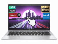 HP EliteBook 830 G7 – Core i7 10th Gen Touchscreen