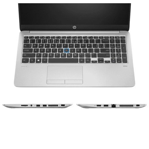 HP EliteBook 840 G6 – Core i5 8th Gen